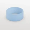 Колпачок Eppendorf Research 3 neo ColorTag, 27 мм, светло-голубой, 5 шт.