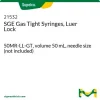Газоплотный шприц SGE 50MR-LL-GT, 50 мл, Luer Lock
