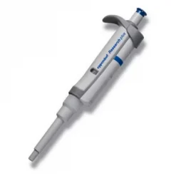 Дозатор пипеточный Eppendorf Research plus, фиксированный объем, одноканальный, 200 мкл, синий