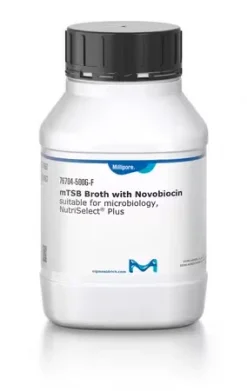 Модифицированный триптический соевый бульон (mTSB) с новобиоцином, порошок, NutriSelect® Plus