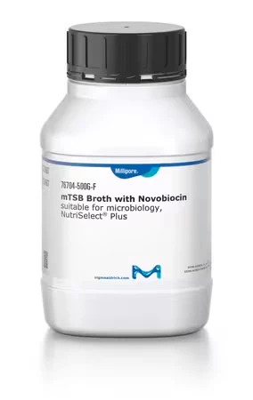 Модифицированный триптический соевый бульон (mTSB) с новобиоцином, порошок, NutriSelect® Plus