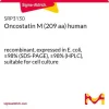 Онкостатин M (209 а.к.) человеческий, рекомбинантный, экспрессирован в E. coli