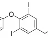 L-Тироксин (T4) раствор, 100 мкг/мл в метаноле с 0.1N NH3, ампула 1 мл, сертифицированный референсный материал