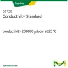 Стандарт электропроводности, 200000 мкСм/см при 25 °C