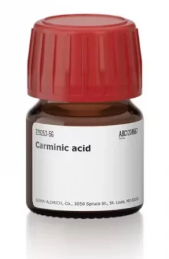 Карминовая кислота (Natural Red 4), ≥90% (HPLC)