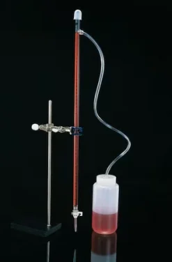 Бюретка автоматическая с самоустановкой нуля Nalgene, объем 50 мл