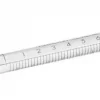 Шприц Hamilton Microliter с цанговой иглой, 701 ASN, объем 10 мкл, игла 23s-26s ga (конический наконечник), длина иглы