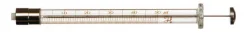 Шприц Hamilton GASTIGHT, серия 1700, PTFE Luer lock, 1725TLL, 250 мкл