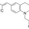 N-Карбоксиметил-6-(2,2-дициановинил)-1,2,3,4-тетрагидрохинолин (CDCQ), ≥98% (HPLC)