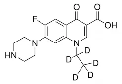Норфлоксацин-d5, аналитический стандарт VETRANAL
