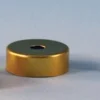 Кримп-крышки магнитные с PTFE/силиконовыми мембранами, 20 мм, упаковка 100 шт.