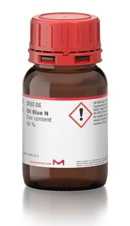 Масляный синий N (Oil Blue N), краситель, содержание 96%