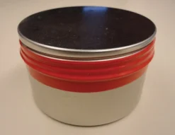 Торцевой фитинг 1/4 дюйма, латунь SWAGELOK® и PTFE-феррула, предварительно очищенный, для термодесорбционных трубок