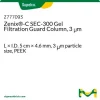 Колонка защитная Zenix-C SEC-300 для гель-фильтрации, 3 мкм, 5 см × 4.6 мм, PEEK