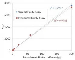 Набор для люциферазного анализа Firefly Luciferase Assay (лиофилизированный)