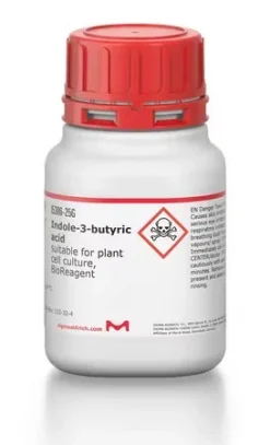 Индол-3-масляная кислота, BioReagent, для культуры растительных клеток
