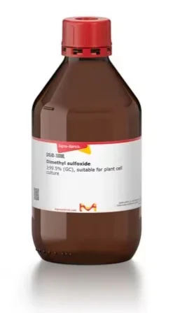 Диметилсульфоксид (DMSO), ≥99.5% (GC), для культуры растительных клеток