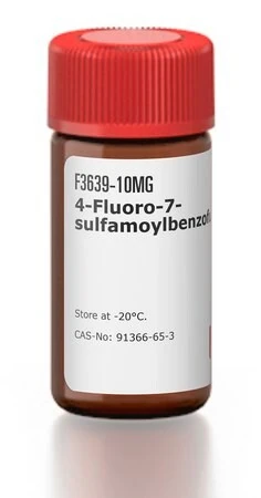 4-Фтор-7-сульфамоилбензофуразан (ABD-F), CAS 91366-65-3