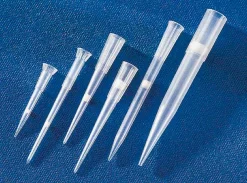 Наконечники для дозаторов с фильтром Corning Isotip, 1–200 мкл, универсальные, в штативах, стерильные