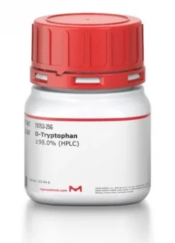 D-Триптофан, ≥98.0% (HPLC)