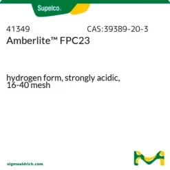 Amberlite™ FPC23, водородная форма, сильнокислотная, 16–40 меш