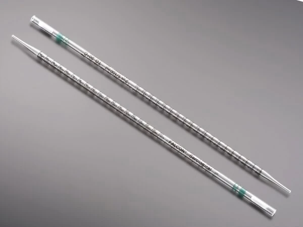 Серологические пипетки Corning® Falcon® Bulk Packed, 2 мл, стерильные