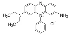 Метиленовый фиолетовый 3RAX, краситель, содержание 90%