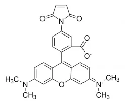 Тетраметилродамин-5-малеимид, для флуоресценции, ≥85% (HPLC)