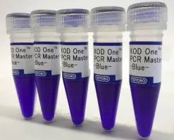 KOD One™ PCR Master Mix -BLUE-, 2X, готовая смесь для высокоточной ПЦР