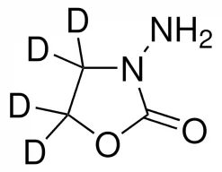 AOZ-d4, аналитический стандарт VETRANAL®