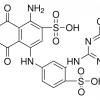 Реактивный синий 4 (C.I. 61205), содержание красителя 35%