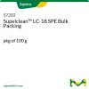 Supelclean™ LC-18 (октадецил) сорбент для ТФЭ, фасовка 100 г
