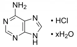 Аденин гидрохлорид гидрат, порошок, BioReagent, для культур клеток