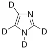 Имидазол-d4, 98 атом. % D