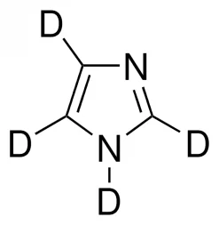 Имидазол-d4, 98 атом. % D