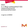 2',7'-Бис(2-карбоксиэтил)-5(6)-карбоксифлуоресцеин ацетоксиметиловый эфир, 1 мг/мл в DMSO