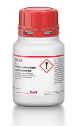 4-(Диметиламино)бензальдегид (DMAB, реактив Эрлиха), CAS 100-10-7