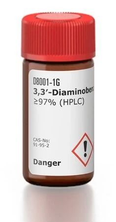 3,3'-Диаминобензидин, 97% (HPLC)