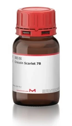 Кроцеин Скарлет 7B (Acid Red 71), CAS 6226-76-2
