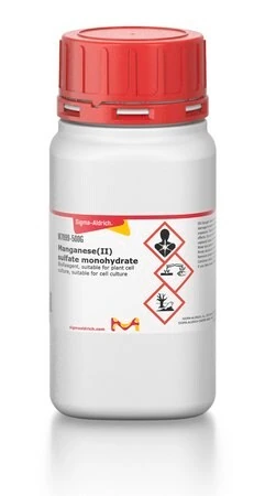 Сульфат марганца(II) моногидрат, BioReagent, для культуры клеток растений