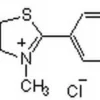 Тиофлавин T (ThT) — бензотиазоловый краситель, CAS 2390-54-7