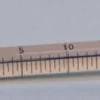 Микрообъемный шприц SGE MicroVolume, стандартный плунжер, фиксированная игла, 25 мкл, 25 ga, 50 мм