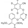 Азоксистробин-(цианофенокси-d4), аналитический стандарт, PESTANAL®