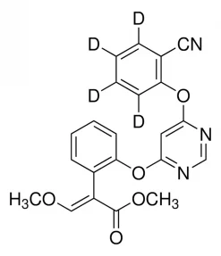 Азоксистробин-(цианофенокси-d4), аналитический стандарт, PESTANAL®