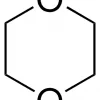 1,4-Диоксан, раствор для ЯМР, 5 мМ в бензоле-d6 (99.6 ат. % D), ЯМР-ампула 3 мм × 8 дюймов