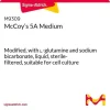 Среда McCoy's 5A, модифицированная, с L-глутамином и бикарбонатом натрия, жидкость, стерильно фильтрованная, для культур