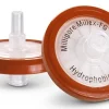Шприцевой фильтр Millex™ гидрофобный PTFE, 0,2 мкм, 33 мм, нестерильный