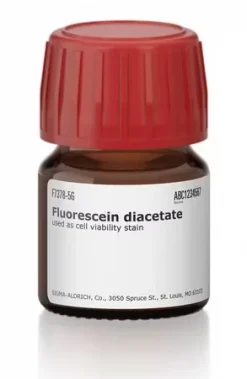 Флуоресцеин диацетат (FDA), субстрат липазы, для оценки жизнеспособности клеток