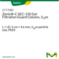 Колонка защитная для гель-фильтрации Zenix-C SEC-150, 3 мкм, 5 см × 4,6 мм, PEEK