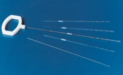 Микрокапиллярные пипетки, положительное вытеснение, объем 1–10 мкл